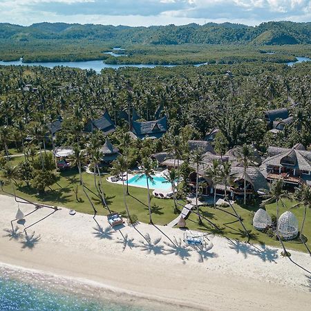 Hotel Nay Palad Hideaway General Luna  Esterno foto