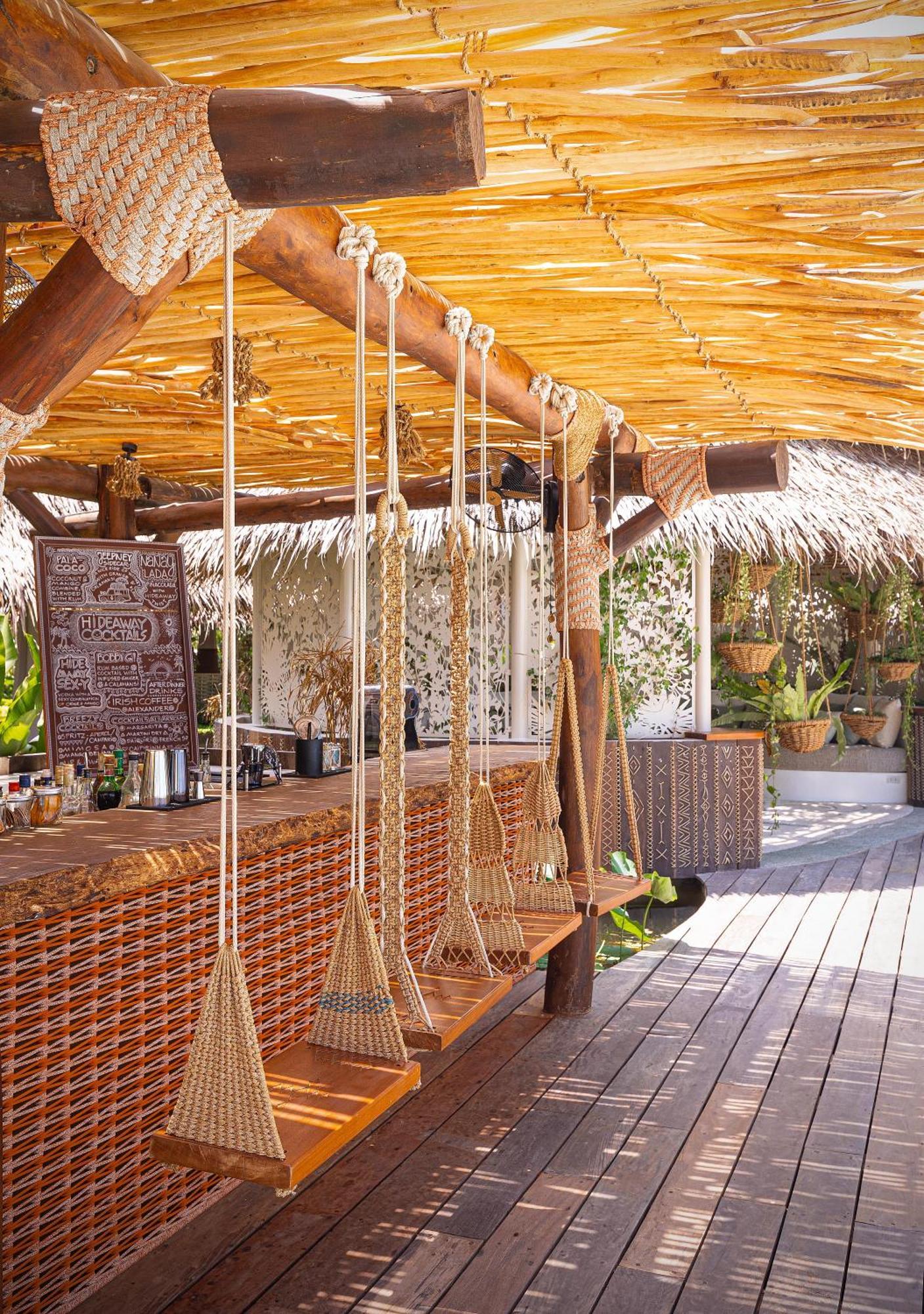 Hotel Nay Palad Hideaway General Luna  Esterno foto