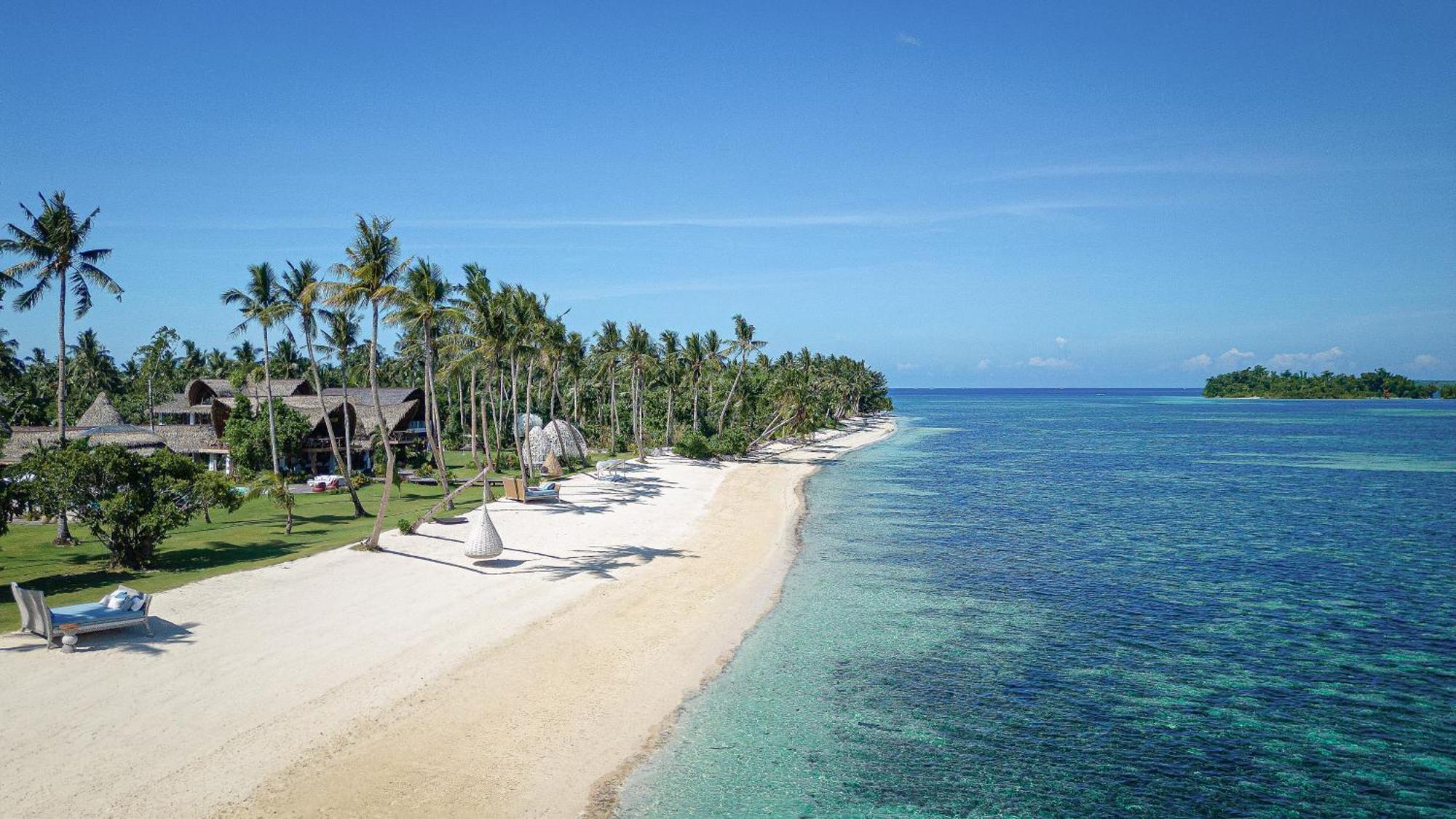 Hotel Nay Palad Hideaway General Luna  Esterno foto