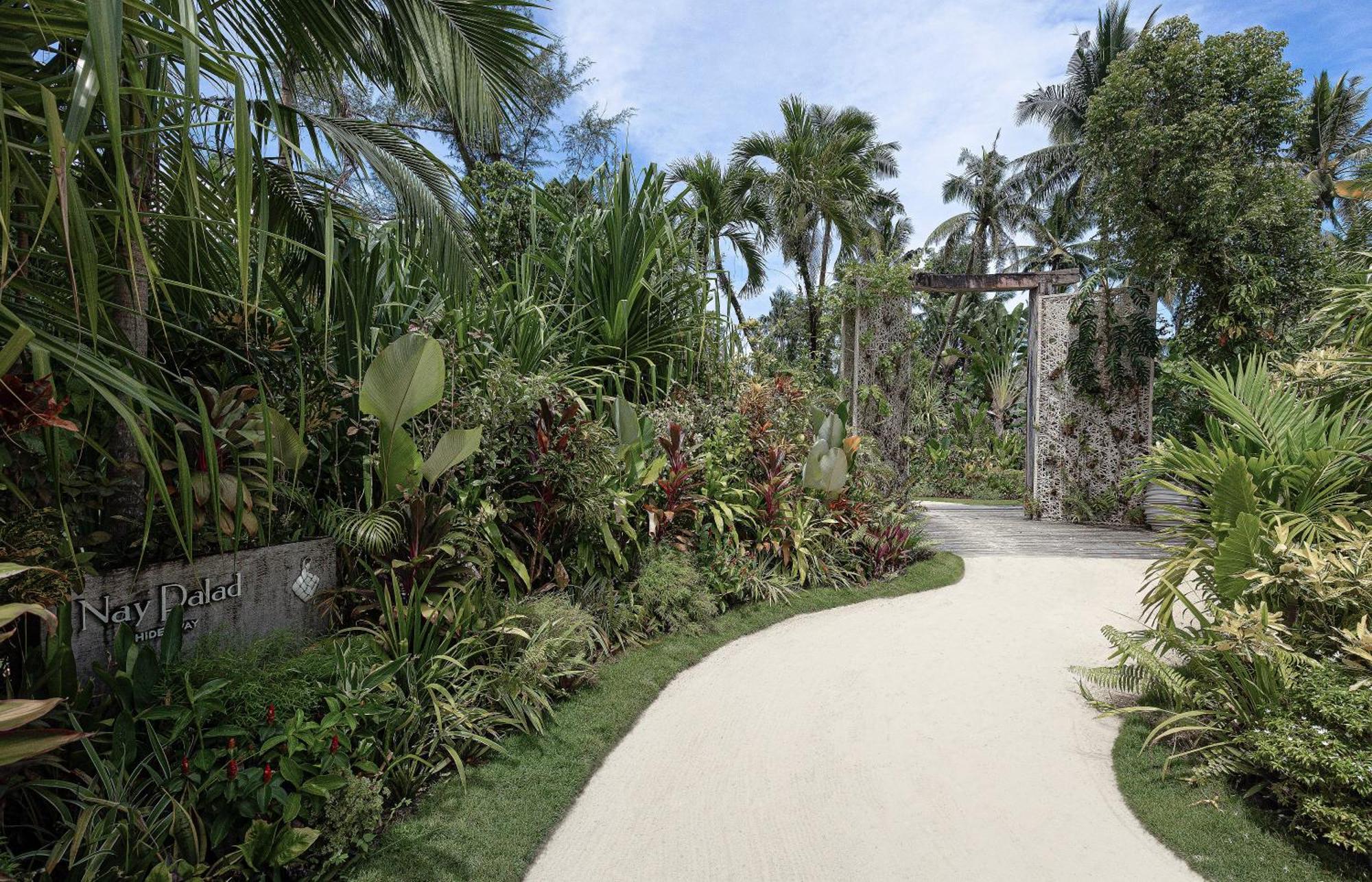 Hotel Nay Palad Hideaway General Luna  Esterno foto