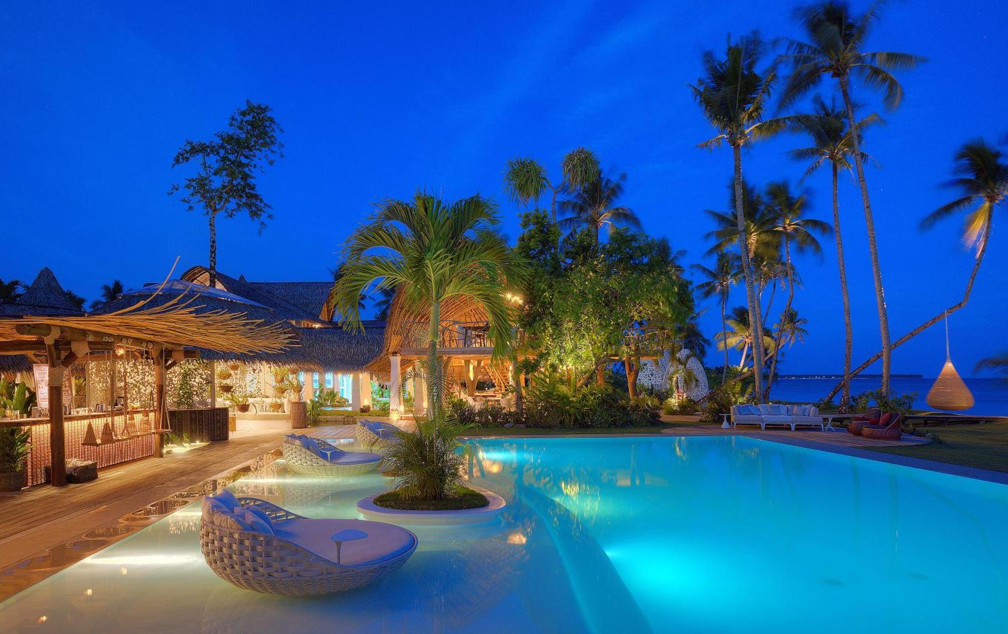 Hotel Nay Palad Hideaway General Luna  Esterno foto