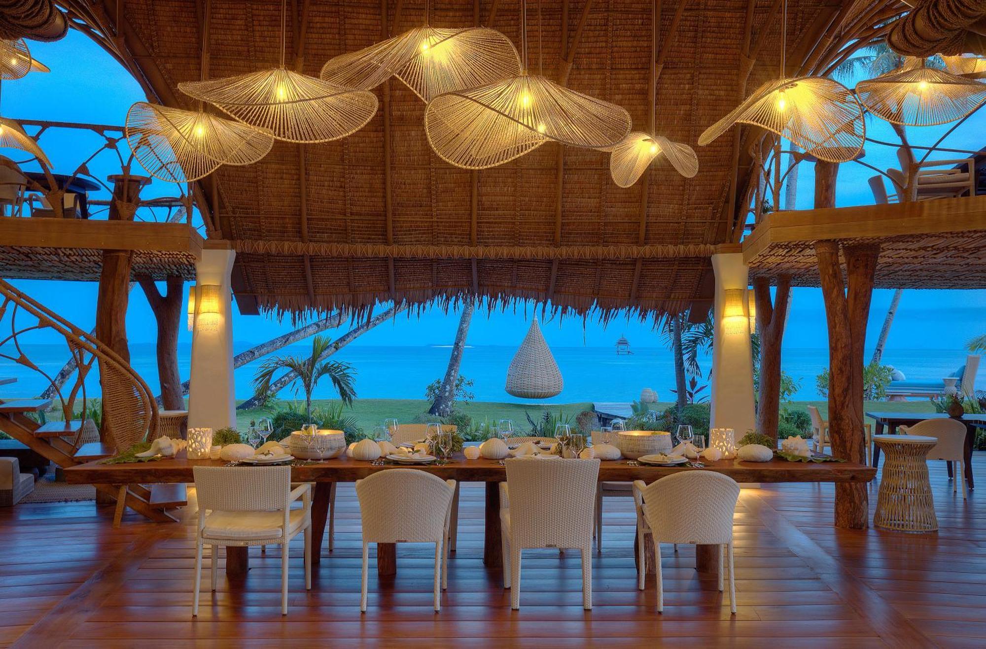Hotel Nay Palad Hideaway General Luna  Esterno foto