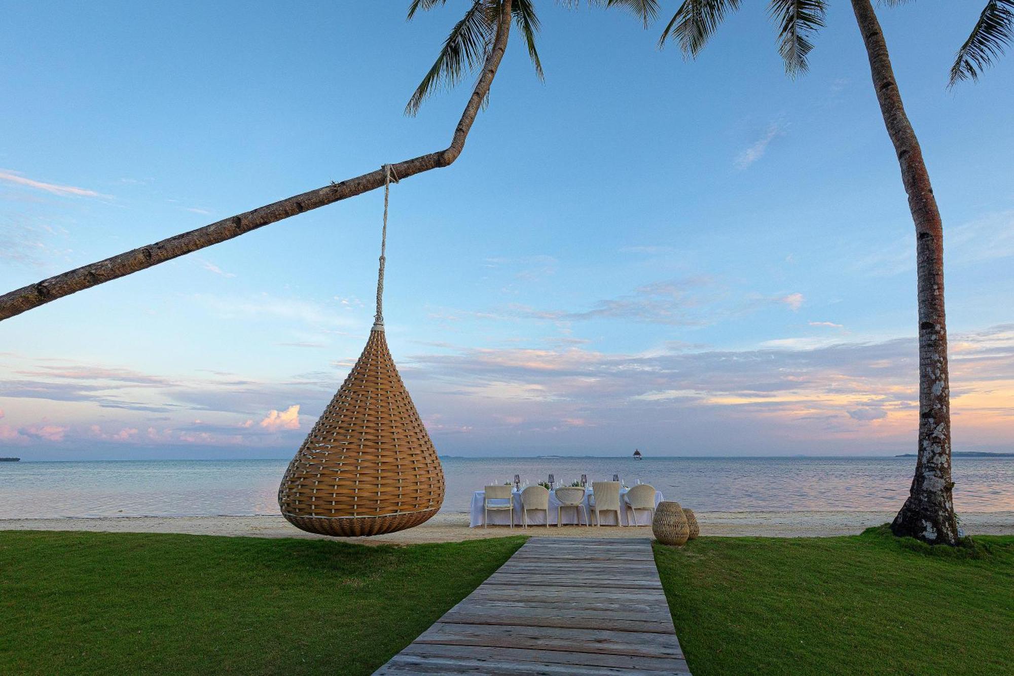 Hotel Nay Palad Hideaway General Luna  Esterno foto