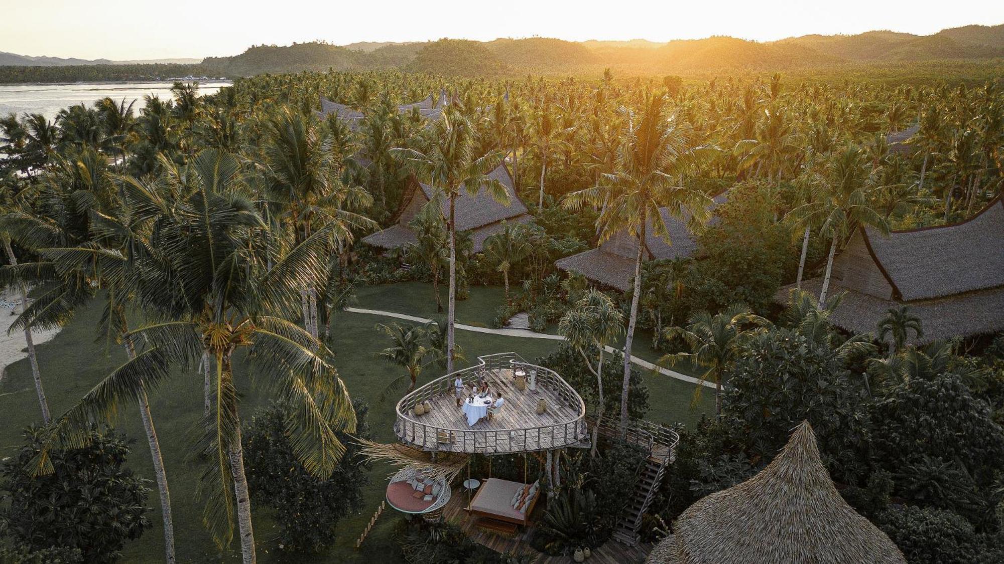 Hotel Nay Palad Hideaway General Luna  Esterno foto