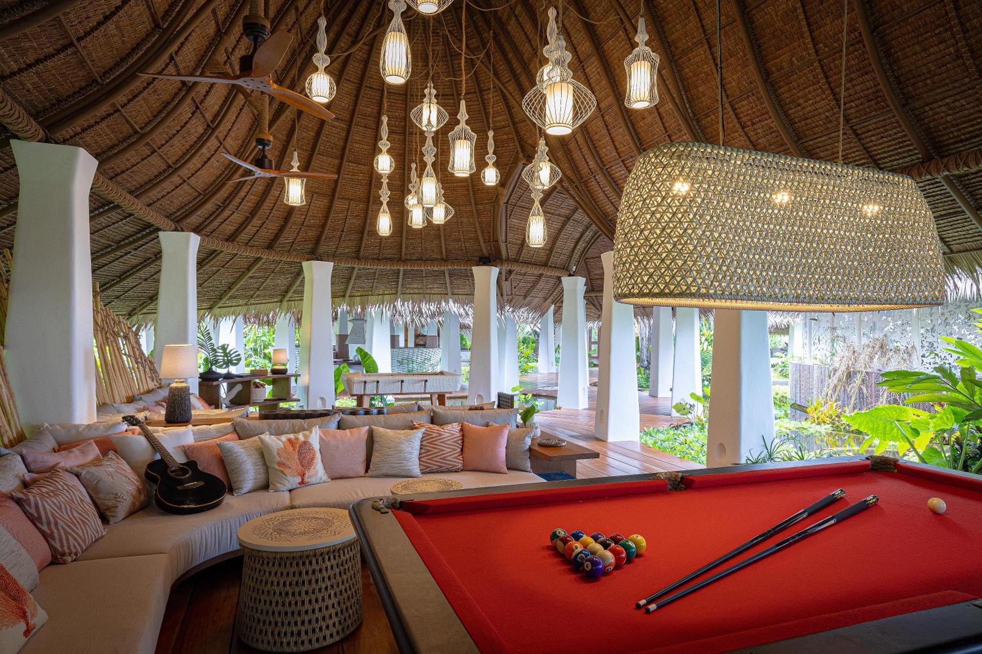 Hotel Nay Palad Hideaway General Luna  Esterno foto