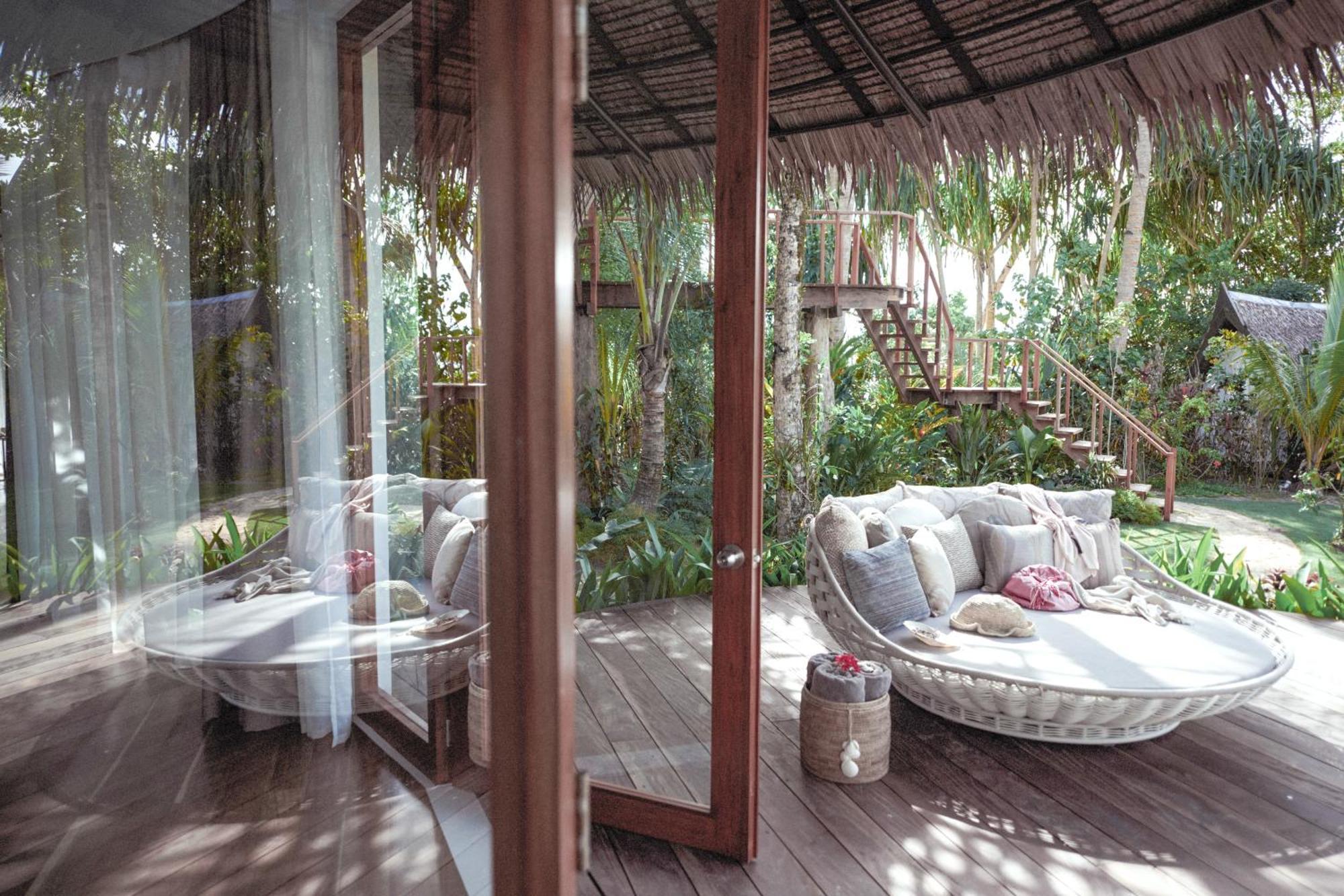 Hotel Nay Palad Hideaway General Luna  Esterno foto