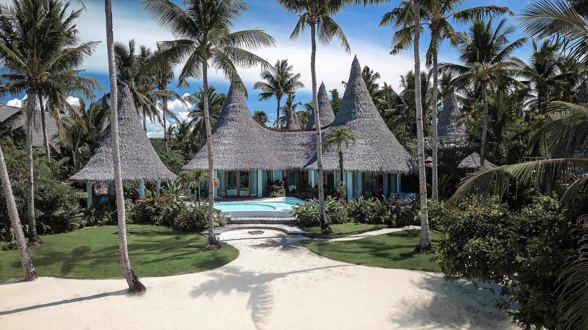 Hotel Nay Palad Hideaway General Luna  Esterno foto