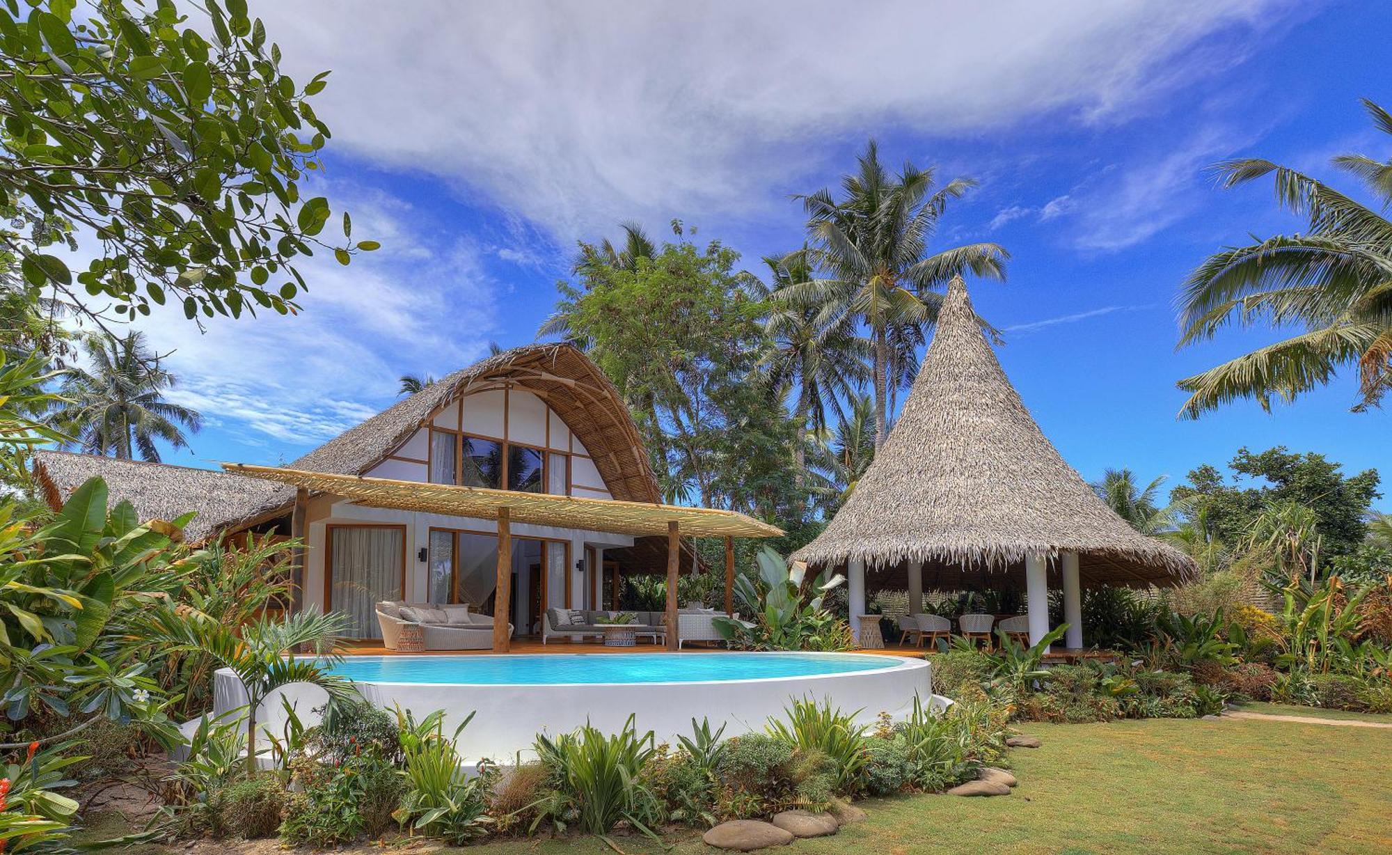 Hotel Nay Palad Hideaway General Luna  Esterno foto