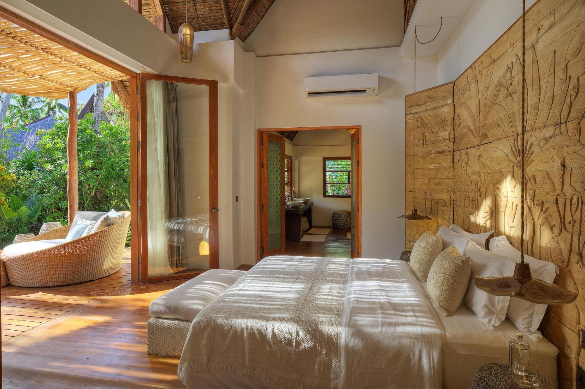 Hotel Nay Palad Hideaway General Luna  Esterno foto