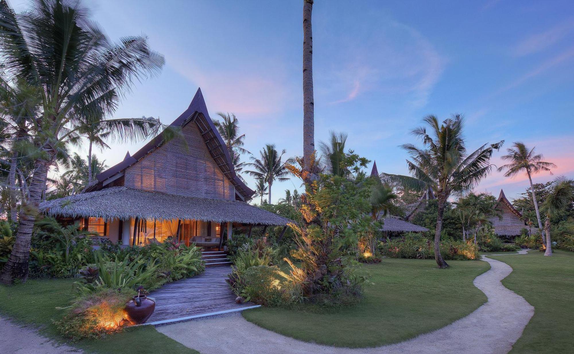 Hotel Nay Palad Hideaway General Luna  Esterno foto